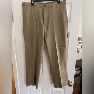 Haggar Khaki Dress Pants